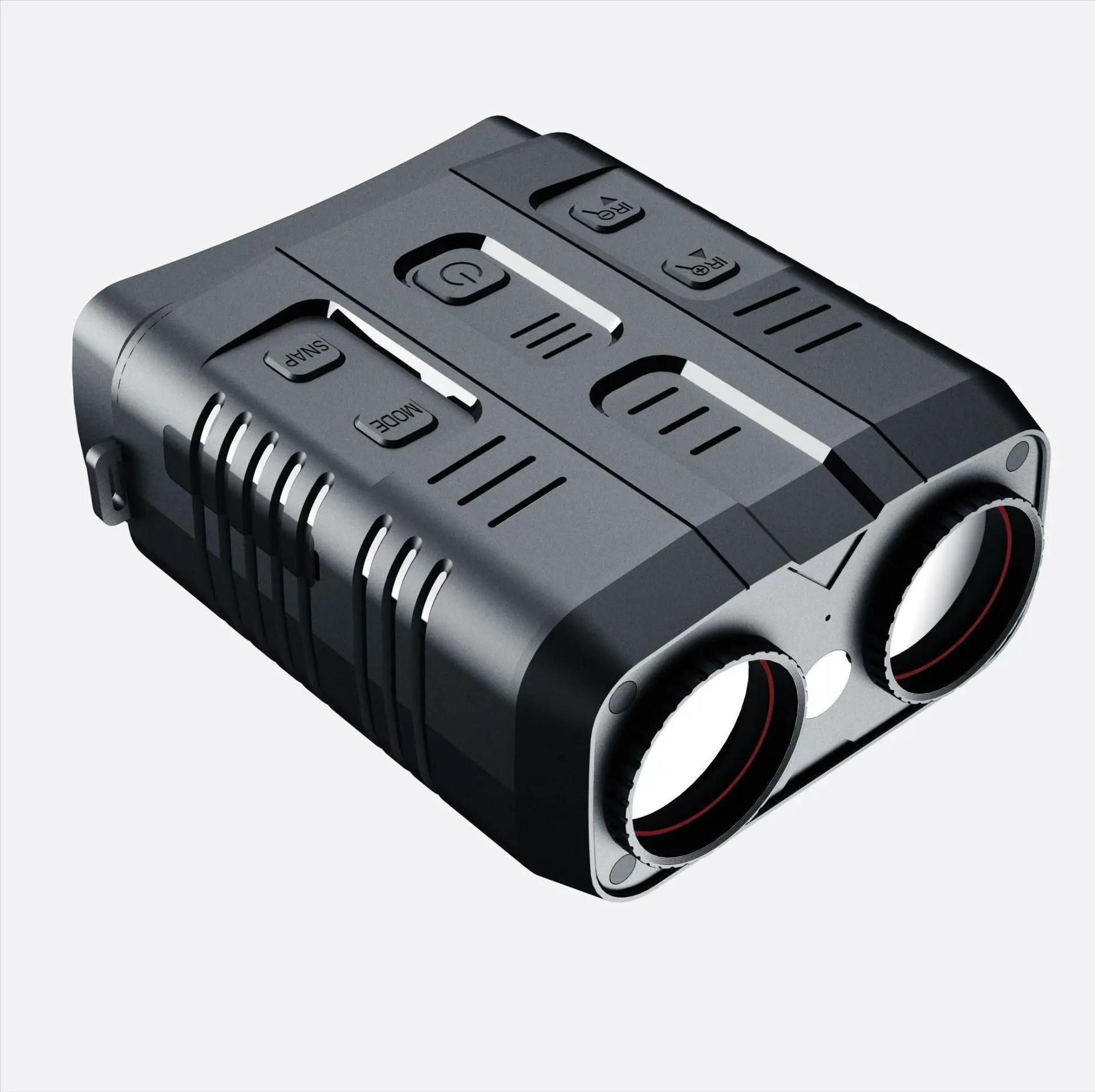 

2022 New 3" Screen 5X Digital Zoom Infrared 200m Range Night Vision Binoculars Tactical Hunting Telescope