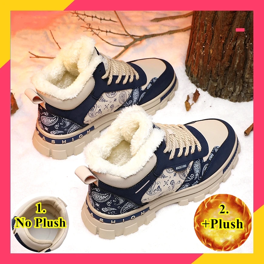 

Мужские повседневные ботинки, тактические высокие берцы, лоферы, кожаные кроссовки, для улицы, прогулок, Осень-зима