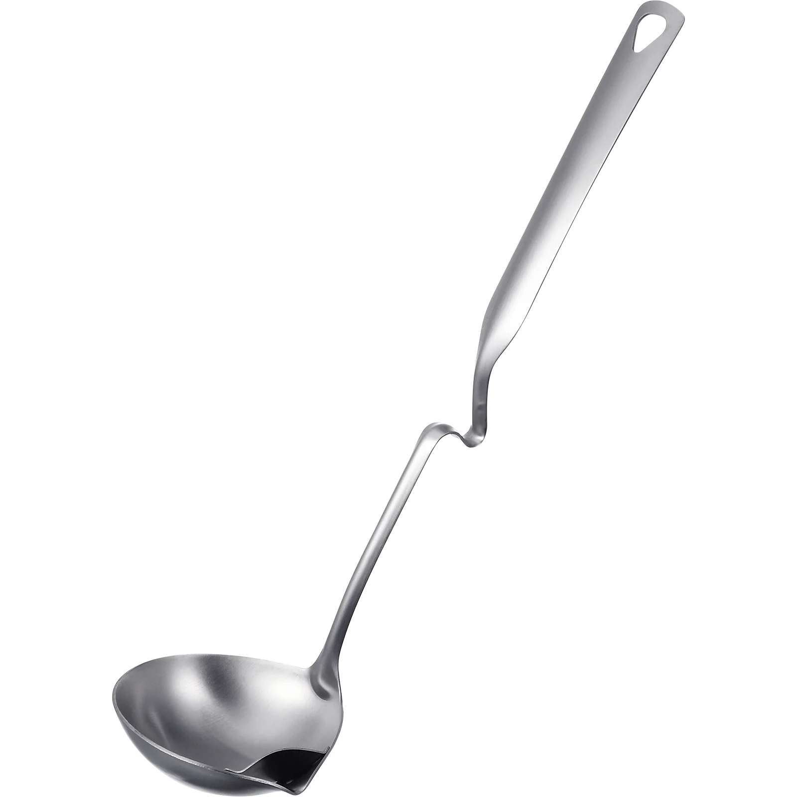 

Separator Fat Spoon Ladle Oil Skimmer Gravy Cooking Soup Strainer Stainless Steel Grease Spoons Punch Tool Ladles Bowl Scoop