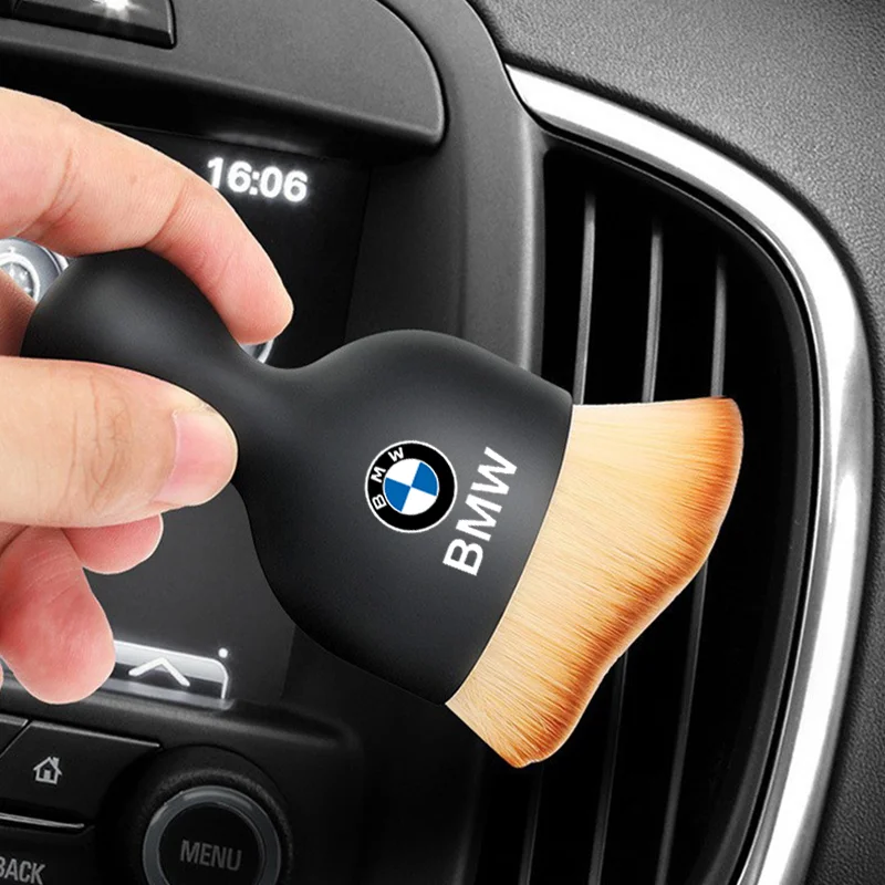 Щетки для удаления пыли с автомобильного кондиционера аксессуары BMW E46 E39 E38 E90 E60 E36