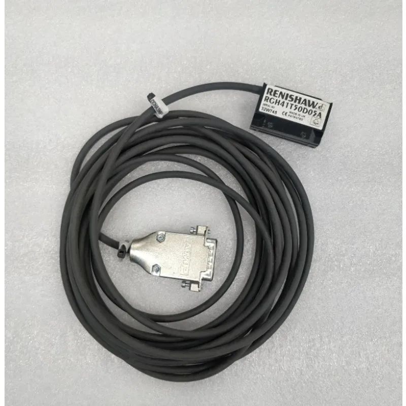 

Решетчатая линейка RGH41T50D05A, головка для чтения, используемая в хорошем состоянии