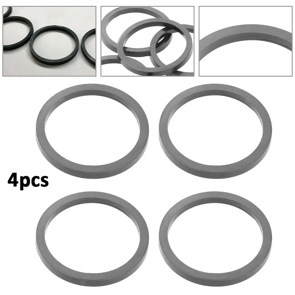 

For Kawasaki Silent Crossover Rings Plastic Replacement Spare Parts 2.48inch