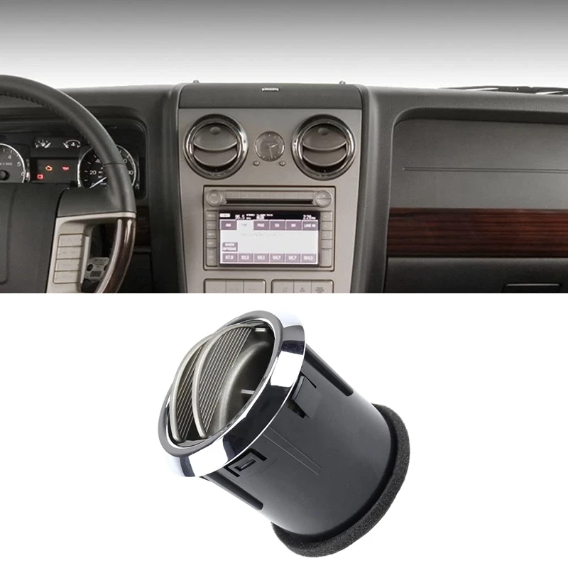 Dash Board A/C Air вентиляционная решетка для Lincoln MKZ Ford Fusion Mercury 2006-09 8H6Z-19893-AA