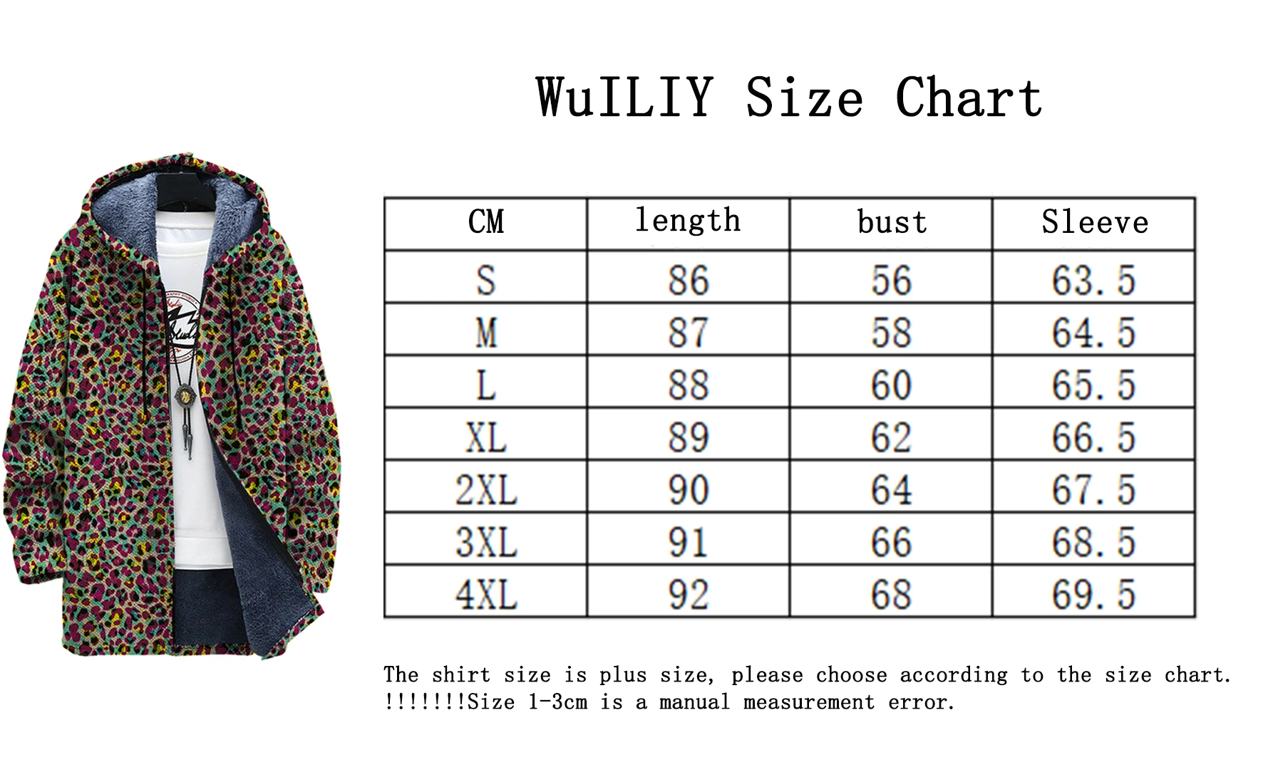 Мужское зимнее пальто с рисунком животных и котом вязаный свитер принтом