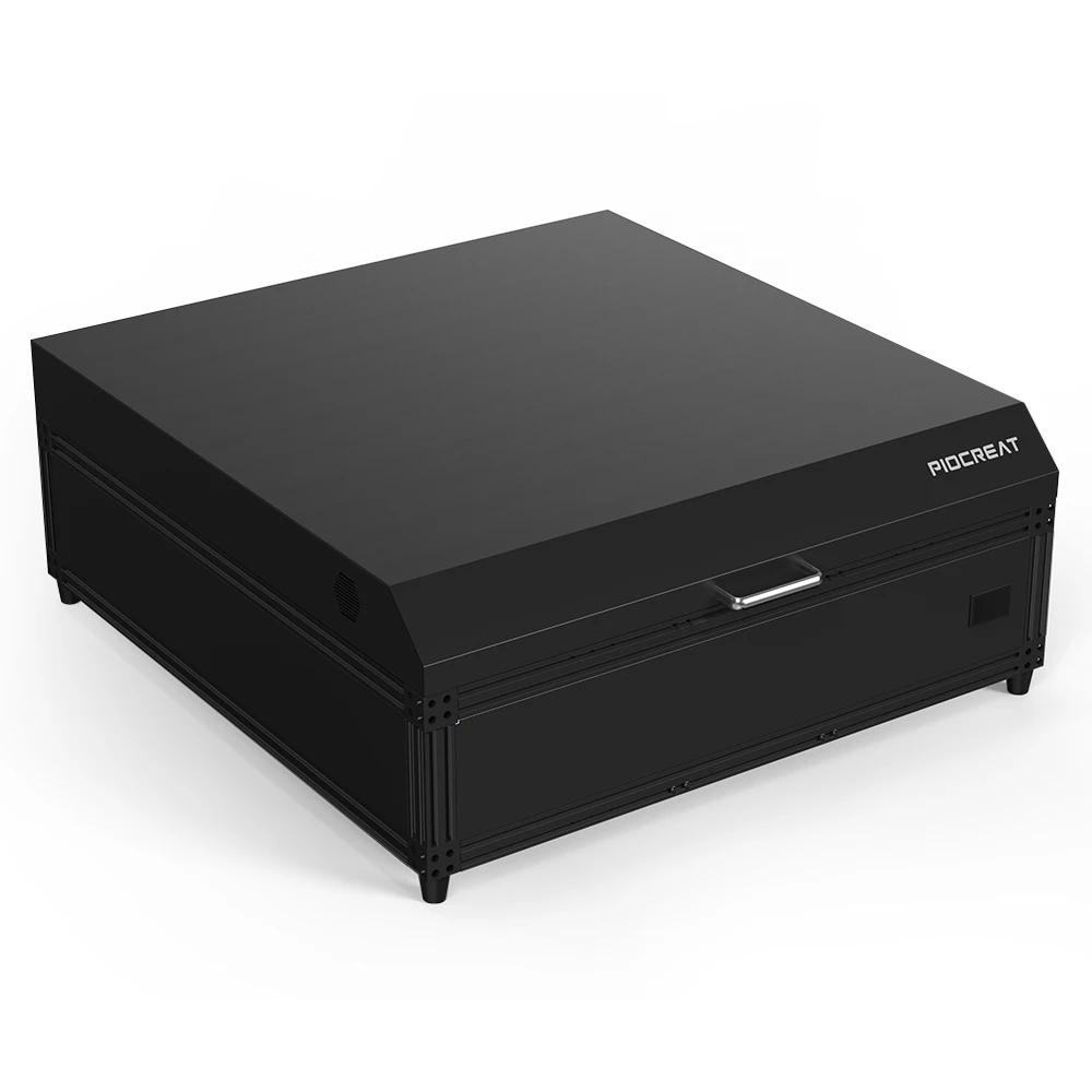 PioCreat KC-01 УФ-отверждаемая машина для изготовления суперканальных букв