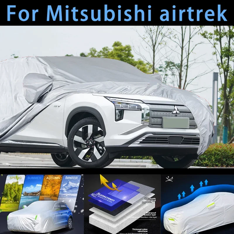 Для Mitsubishi airtrek автомобильный защитный чехол защита от солнца дождя ультрафиолета