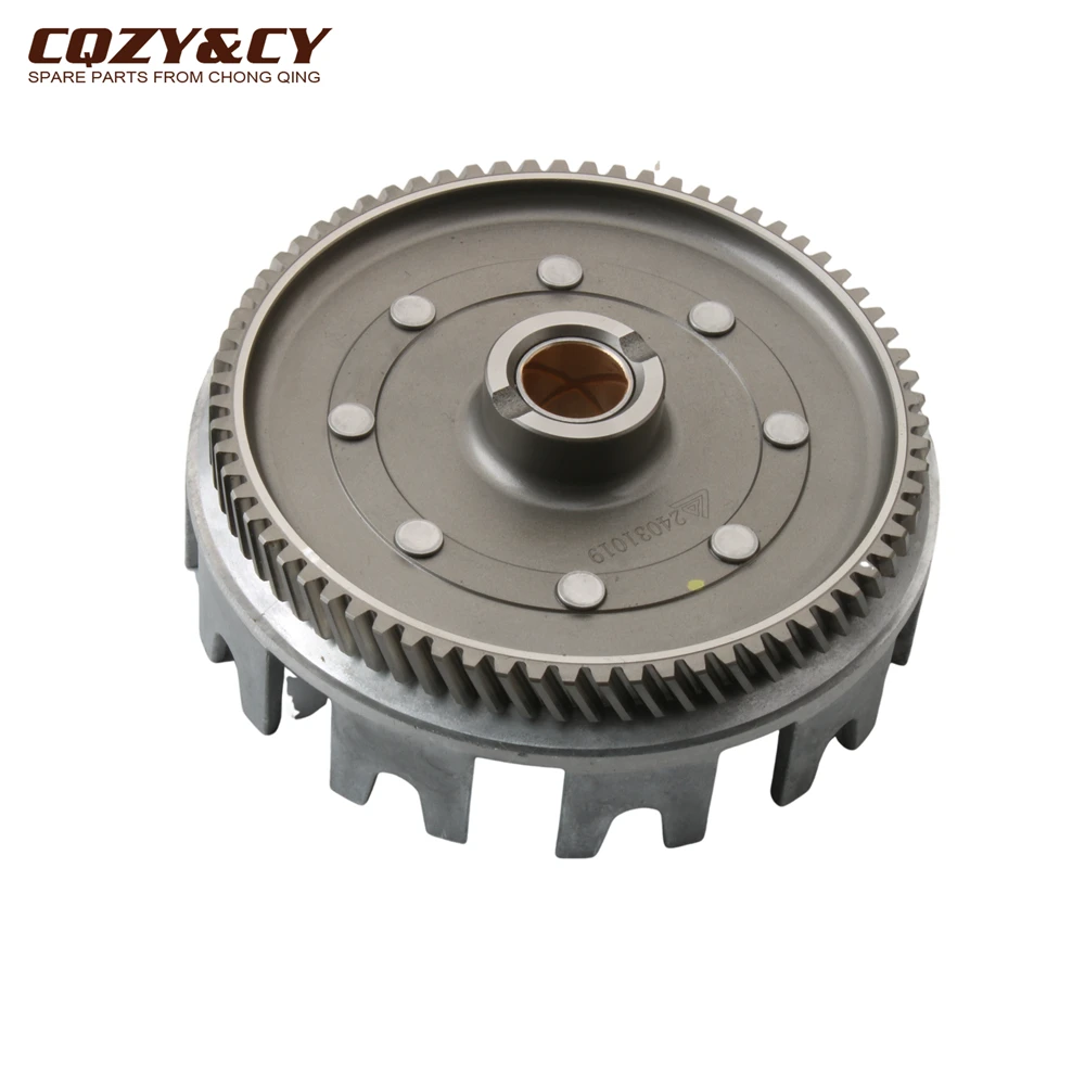 Сцепление в сборе для мотоциклов Malaguti XSM SM 50 Drakon Naked XTM Enduro 50cc LC 2T AM6 (art.: 3920d4dfb1dba) - 3920d4dfb1dba