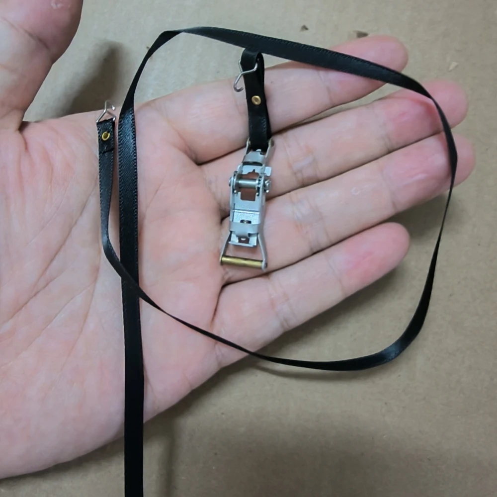 Масштаб 1/14 тяговая веревка для пожарной техники JDM Tamiya FH16 750 56362 56360 деревянный