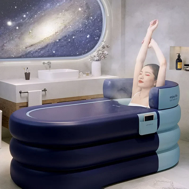 Комнатная одинарная Минималистичная ванна для взрослых кухни надувной