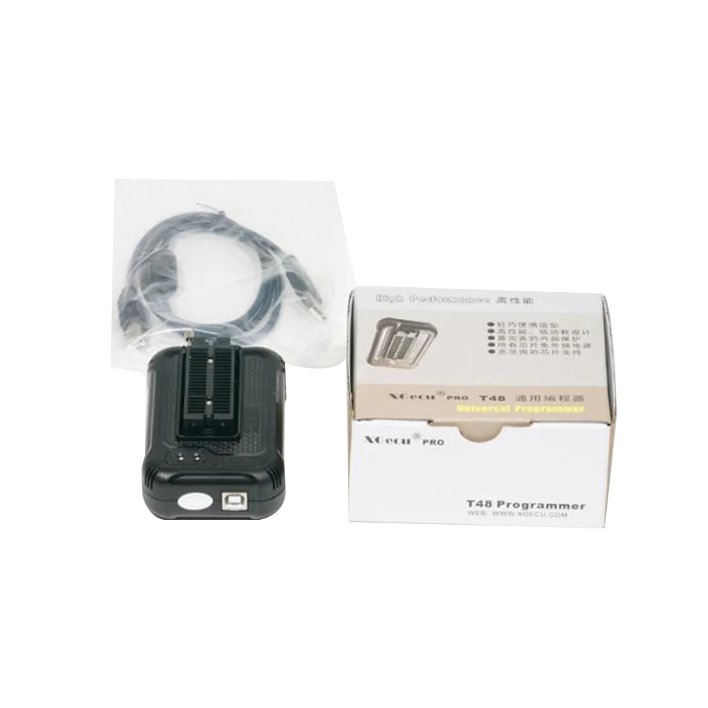 

Brand New For 3C Digital USB Programmer Burner Burner Durable High Quality Material Motherboard BI OS Simulator