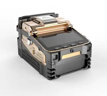 AutomaticFTTH Optical Brazing Fusion Machine,Skin Line Fiber Optic Cable Fusion Pigtail Fusion Machine AI-8C