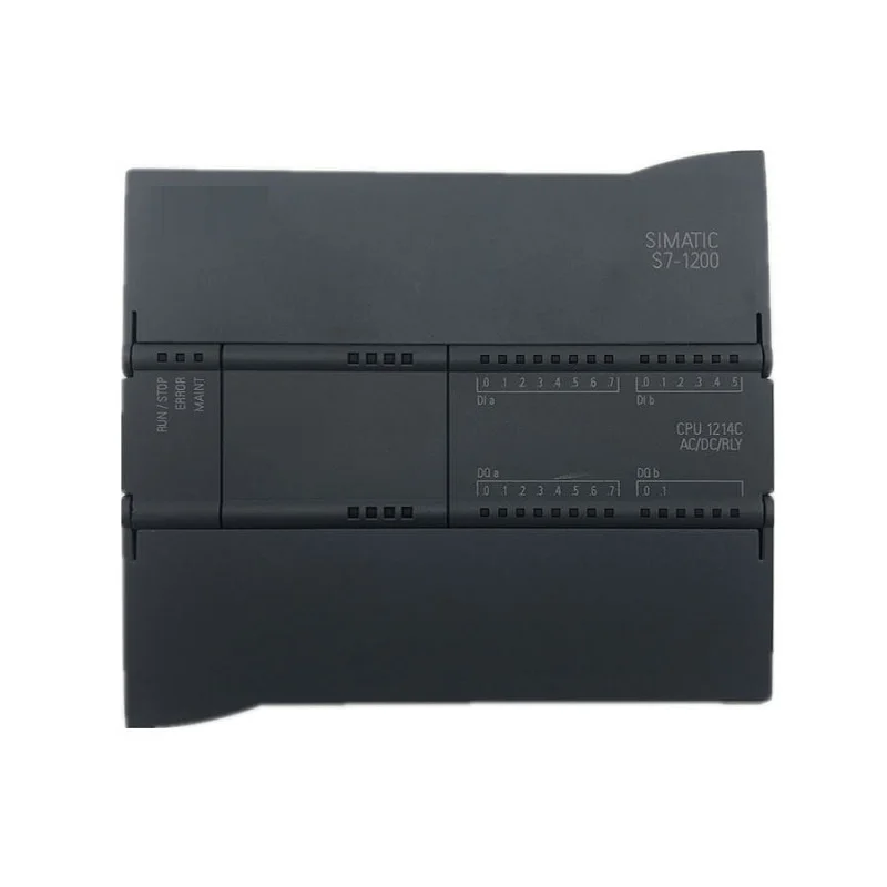 Новый и оригинальный контроллер модуля PLC 6ES7214-1BG40-0XB0 6ES7214-1AG40-0XB0 6ES7214-1HG40-0XB0