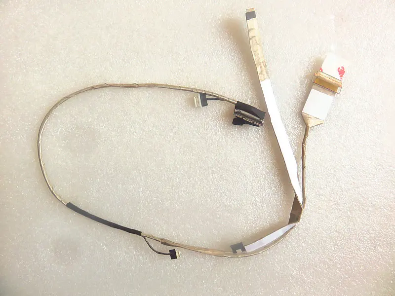 новый светодиодный ЖК-кабель lvds для Dell Latitude E6530 DC02C 006800 CN-0VGHHX 0VGHHX VGHHX