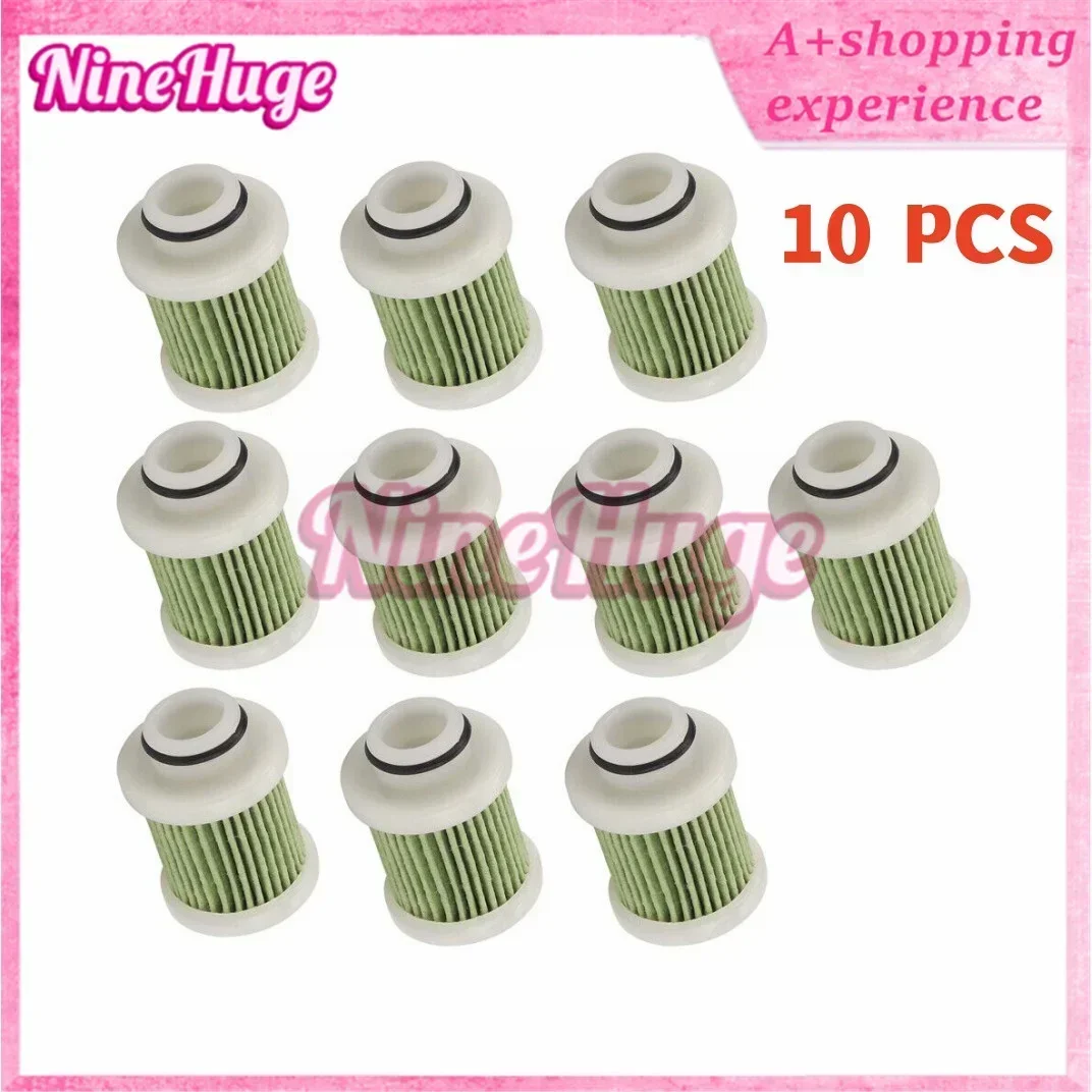 Новый 10X 6D8-24563-00-00 первичный топливный фильтр для Yamaha Sierra 18-79799 F50-F115 6D8-WS24A-00-00 6D
