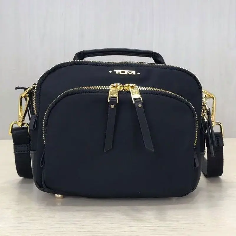 Tumi Ballistic Nylon Designer Bag Luxury Handbags Hand Bags Crossbody Bags for Women Briefcase Women Document Bag