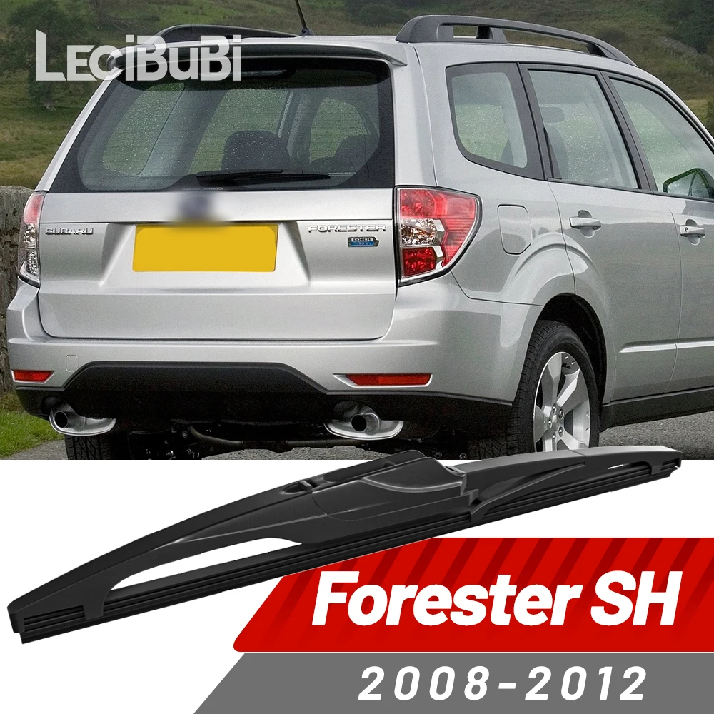 

Щетка заднего стеклоочистителя, аксессуары для дворников для Subaru Forester SH 2008-2012 2009 2010 2011