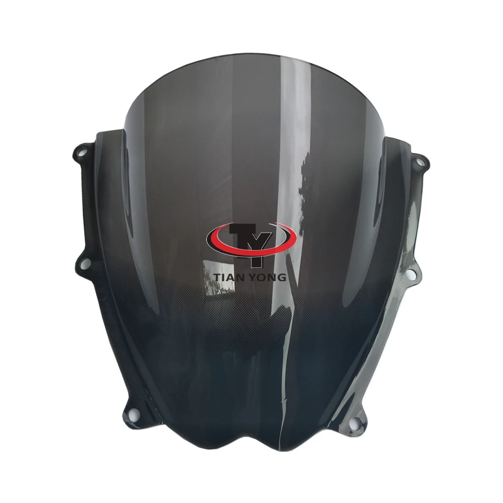 

Для Suzuki GSX-R1000 GSXR1000 GSXR GSX-R 1000 K7 2007 2008, ветровые дефлекторы, двойной пузырьковый экран лобового стекла