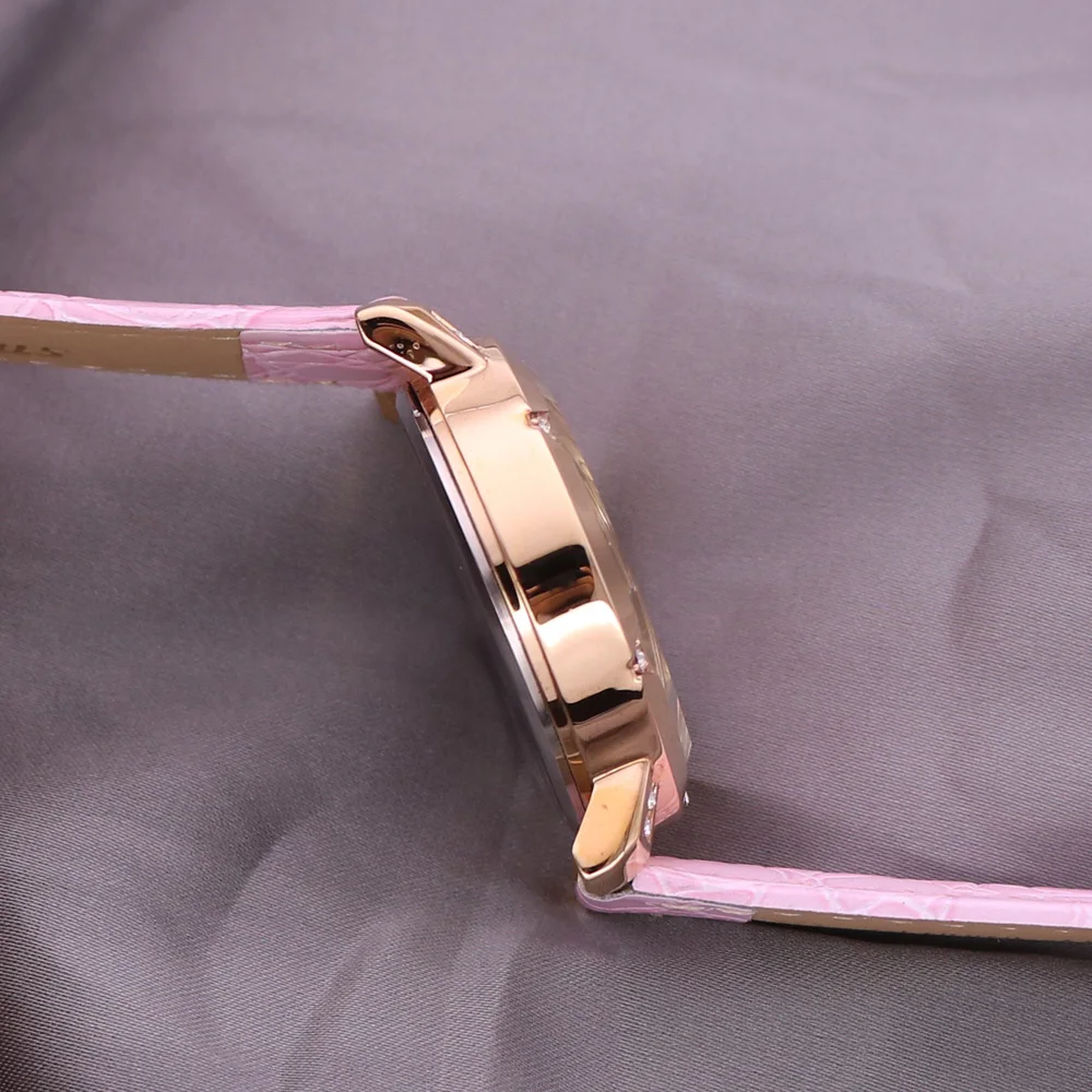 Женские часы с перламутром Julius японские кварцевые модные браслетом из