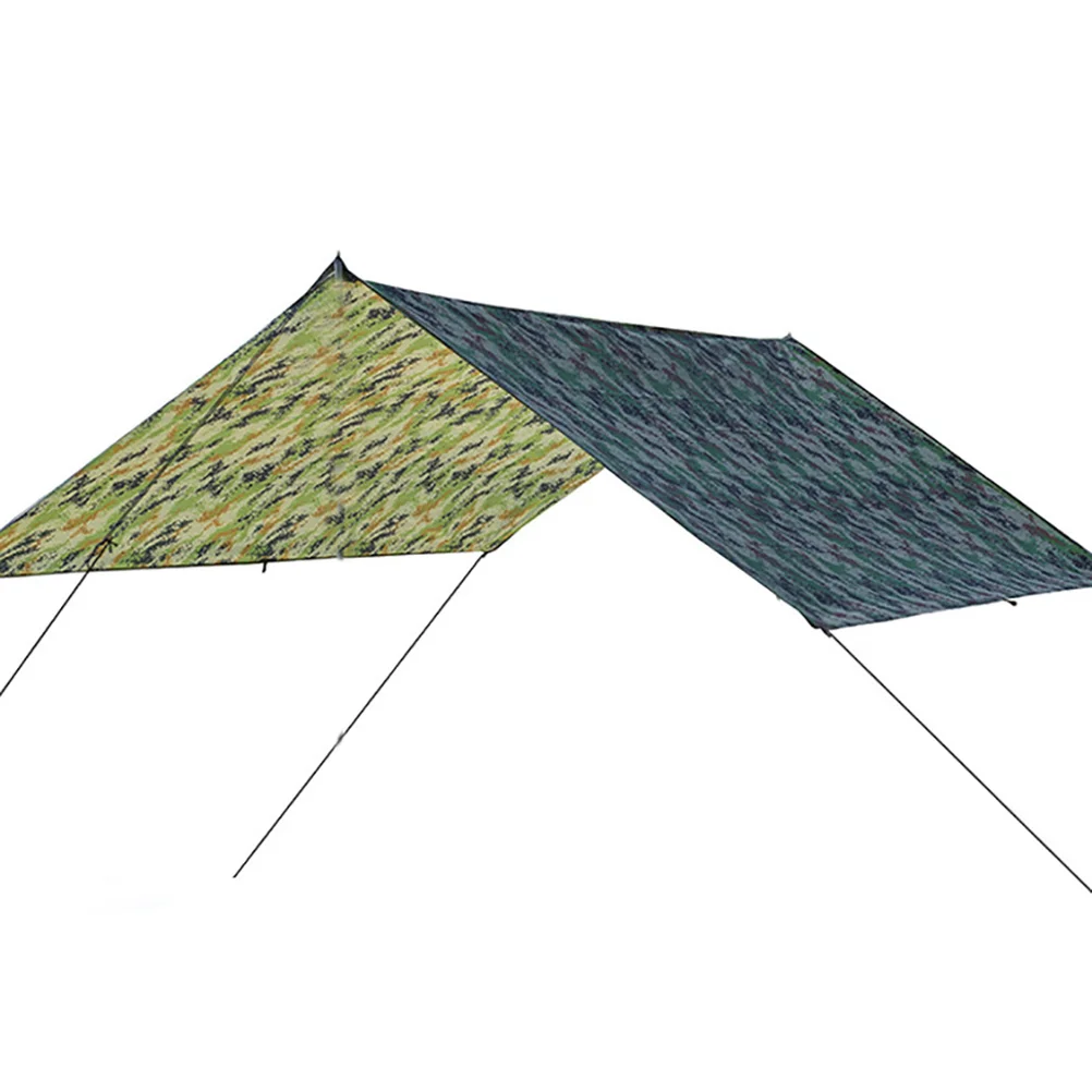 

100 X145CM Picnic Moisture-proof Mat Sun Shelter Shade Sail Tents Camping Waterproof Outdoor Garden Pool Protection Ultralight