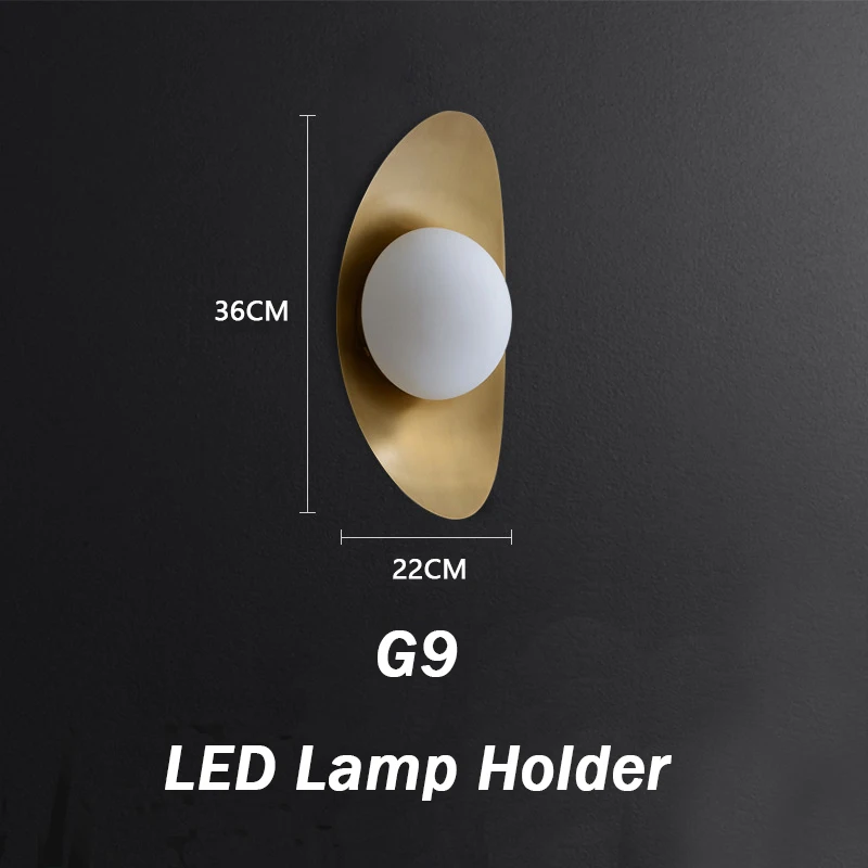 Настенные светильники KINLAMS