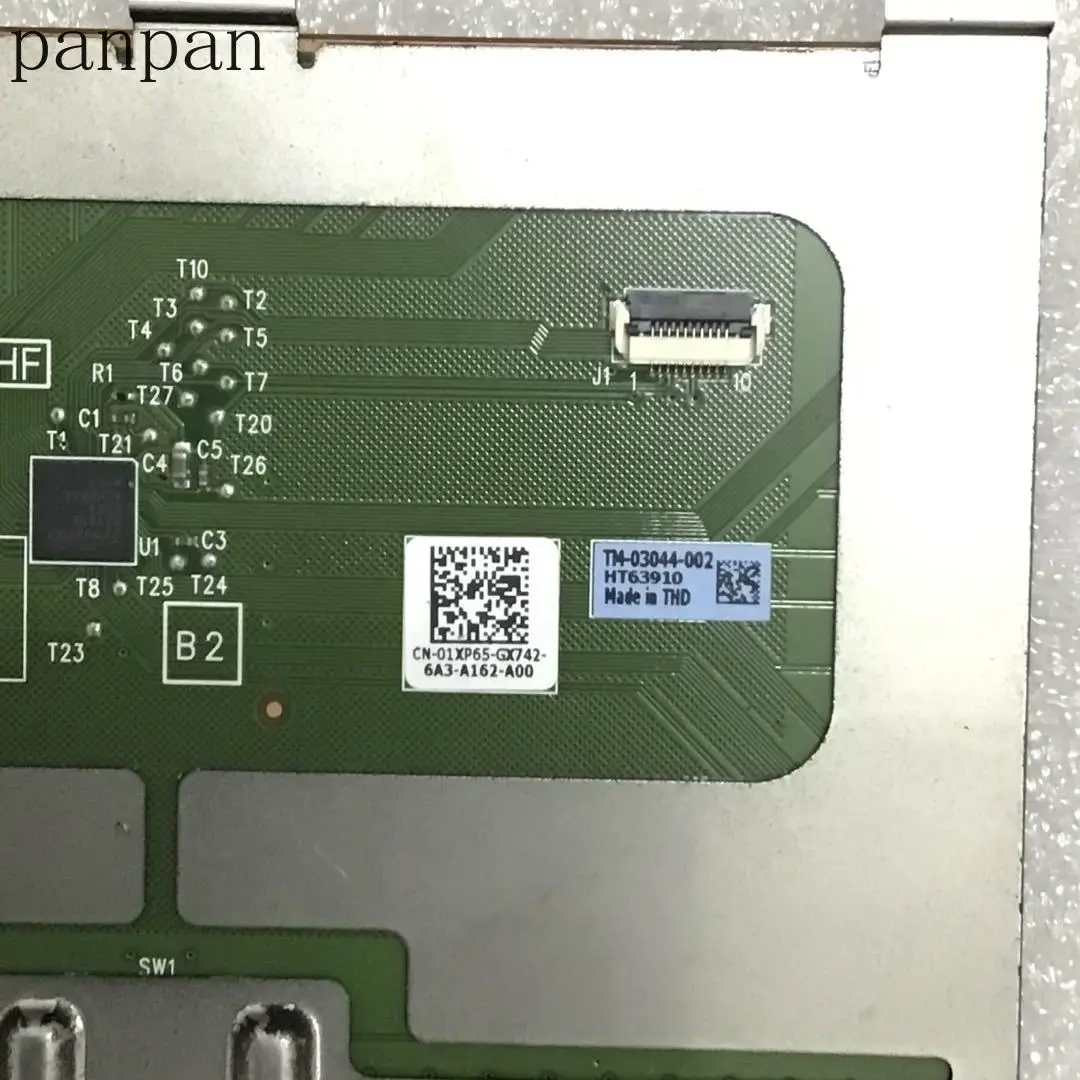 01XP65 для Dell Alienware 13 R1 R2 тачпад мышь плата TMP3044 0TG6HK