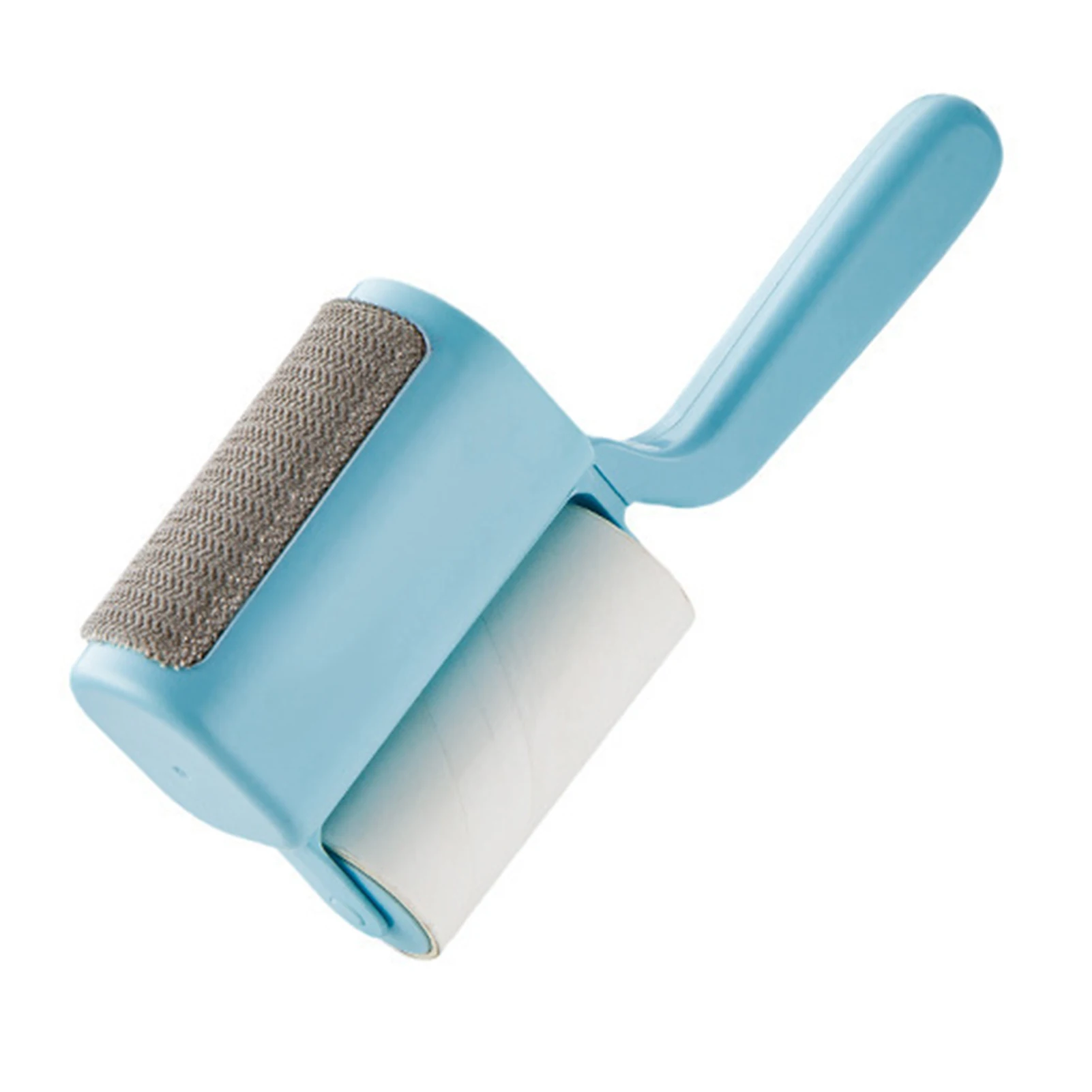 

Многоразовая катушечная щетка, щетка с мягкой щетиной, светильник вес для искусственной шерсти