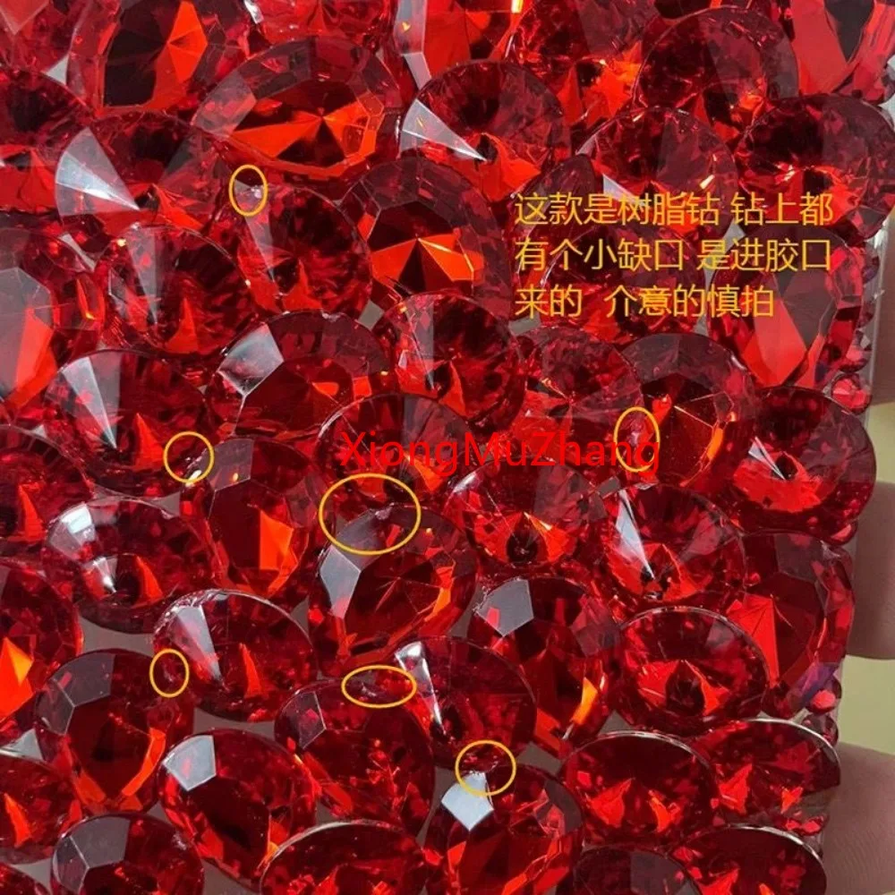 Роскошный модный блестящий чехол со стразами для Xiaomi 14 Pro Ultra 13 Lite 13T 12T 12