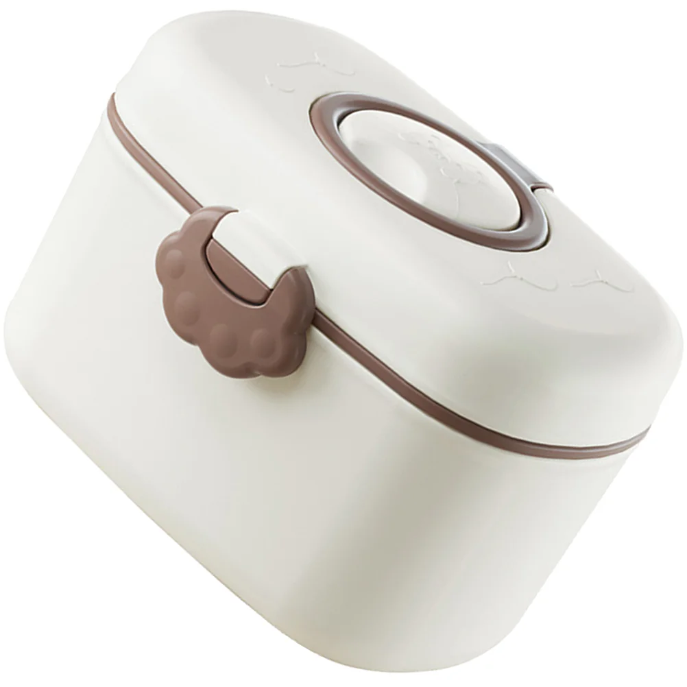 Коробка для сухого молока дозатор путешествий портативный контейнер контейнеры