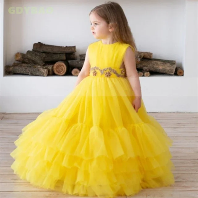 Детское платье Lifetime Not Regret из хлопка