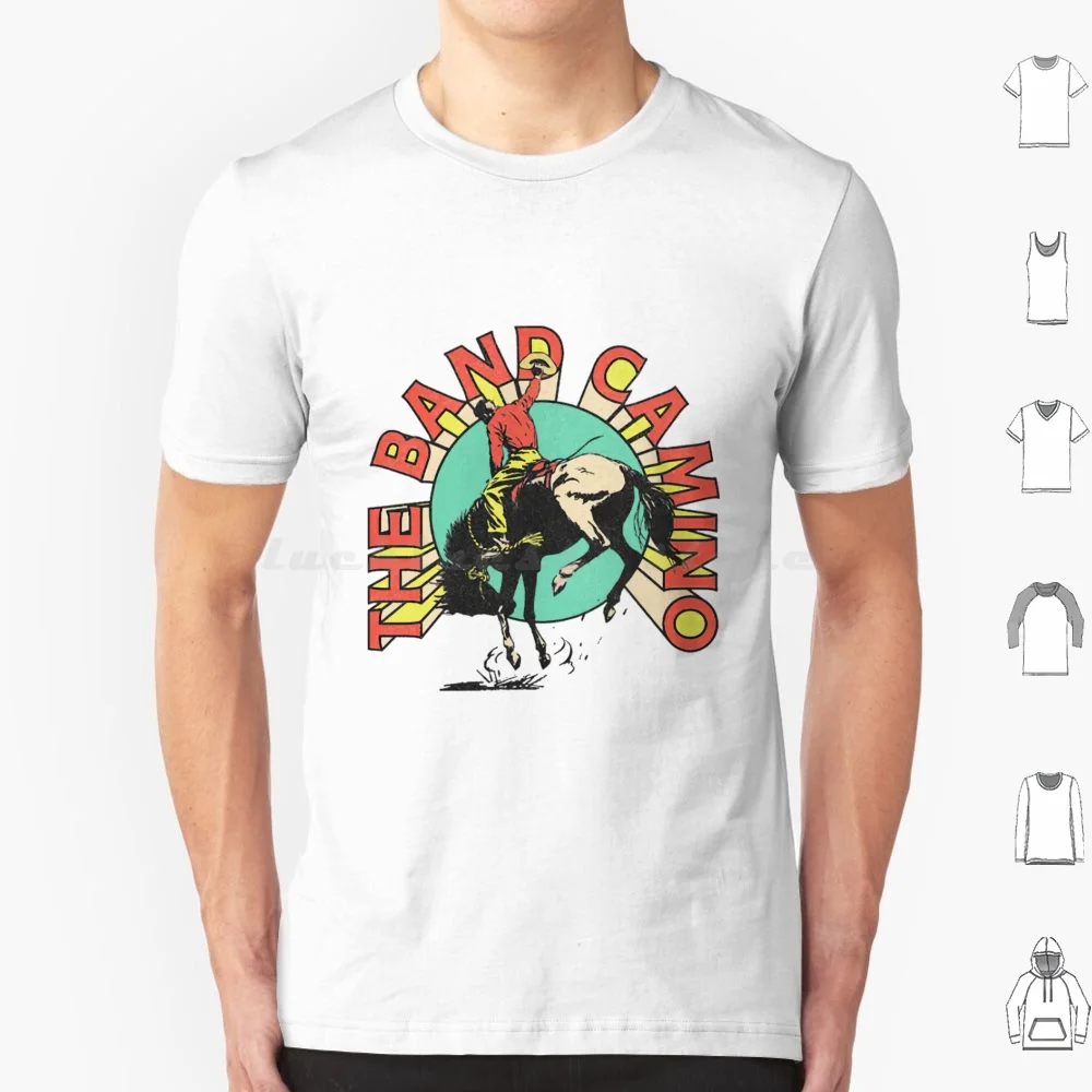 Хлопковая крутая футболка для ремня (3) 6xl музыки Дафна