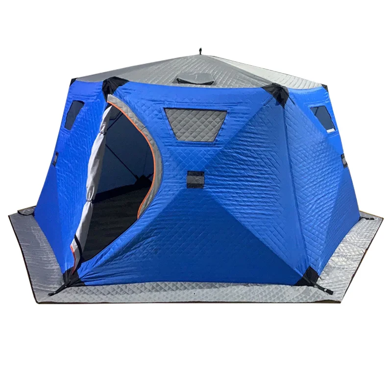 

Multifunctional Outdoor Camping Hexagonal Tent