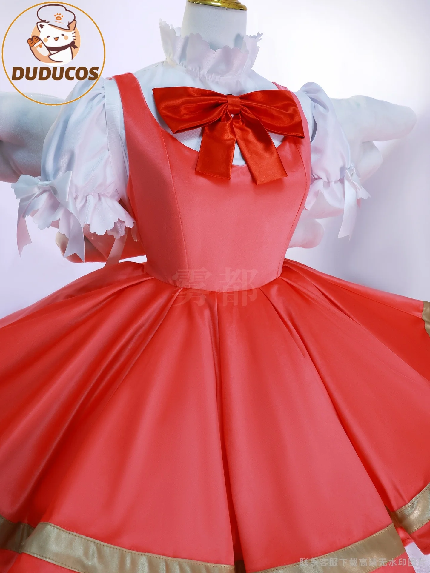 Платье принцессы Каркатор Сакура для девочки