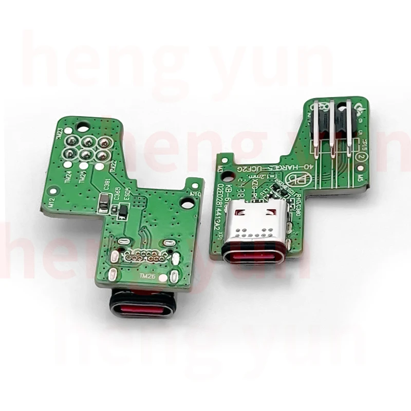 1 шт. для JBL CHARGE5 Micro USB разъем платы питания Charge 5 TL Bluetooth динамик типа c зарядный порт