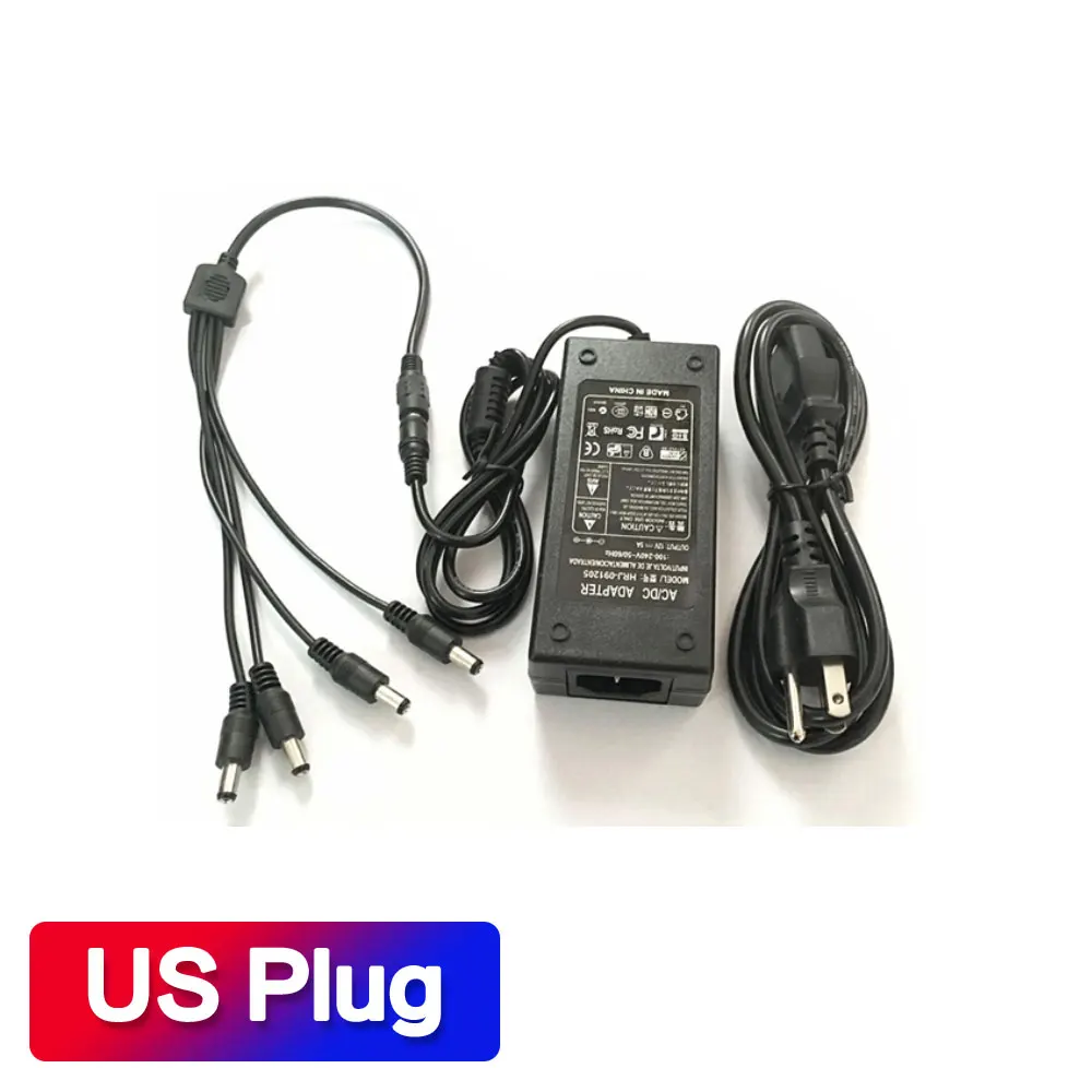 Рисунок 5 - Нарукавник 12 В 5 А 4 порта камера