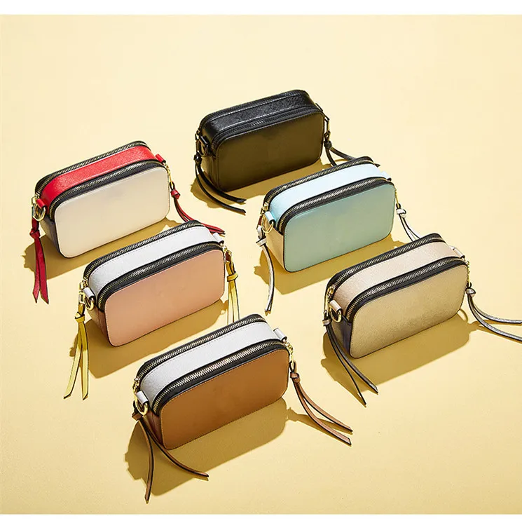 

Дизайнерская роскошная женская сумка через плечо, модные регулируемые сумки через плечо с широким ремешком для женщин, косметические сумочки для камеры, кошелек