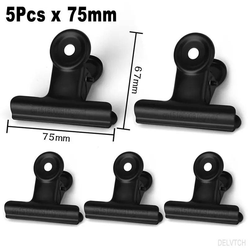 

Зажимы из нержавеющей стали 3/5 шт.