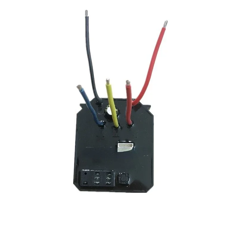 18V21V Потенциометр Бесступенчатое регулирование скорости Бесщеточный двигатель