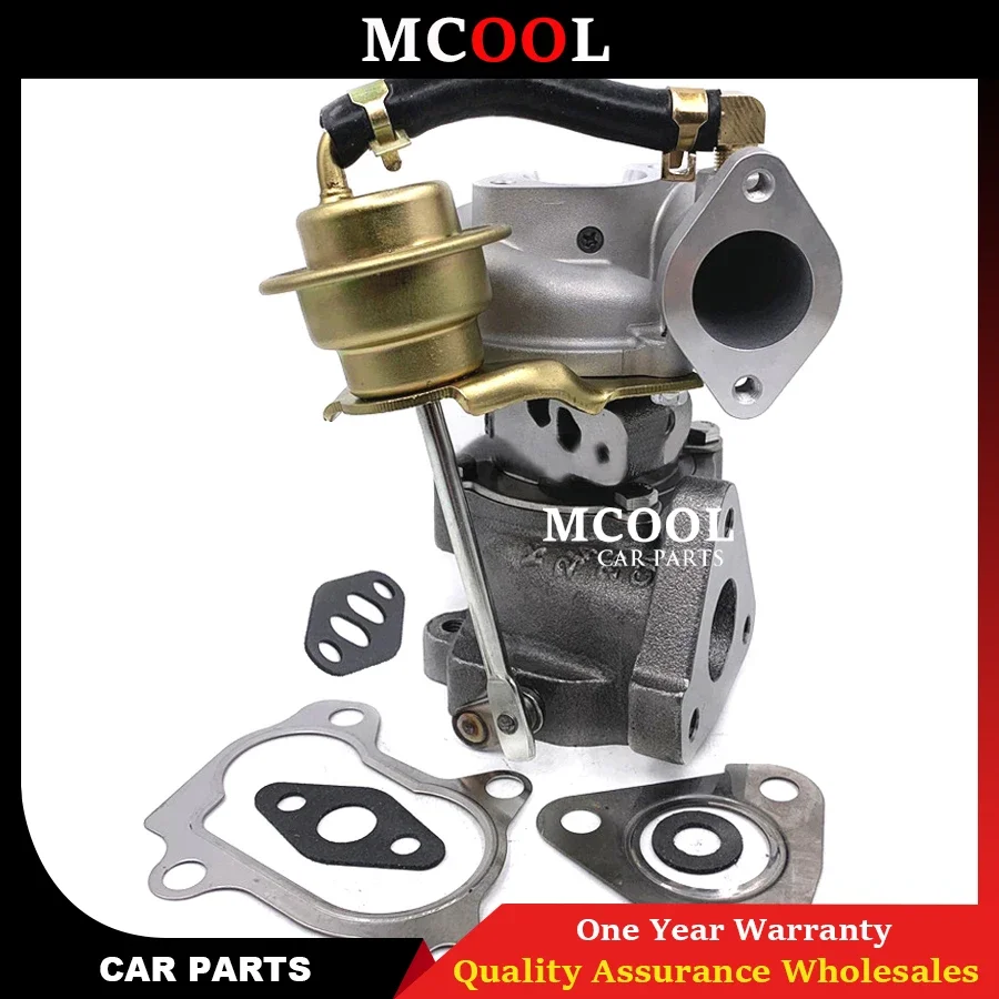 RHB31 автоматическое турбозарядное устройство VZ21 13900-62D51 турбина для SUZUKI Jimmy Alto WIFT SX4