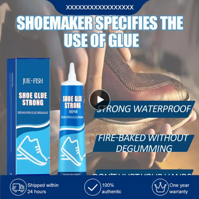 

Sneakers Boot Shoes Repairing Glue Adhesive Worn Glue Sealers Sole Bond 50ml Shoe Repair Glue Fix Mending Liquid Tool Hot 2023