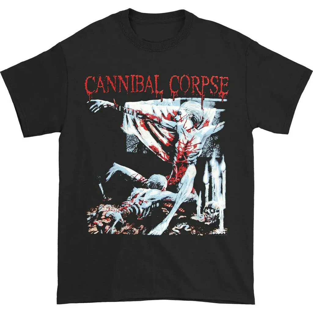 

Cannibal Corpse Tomb Of The Mutilated T-Shirt