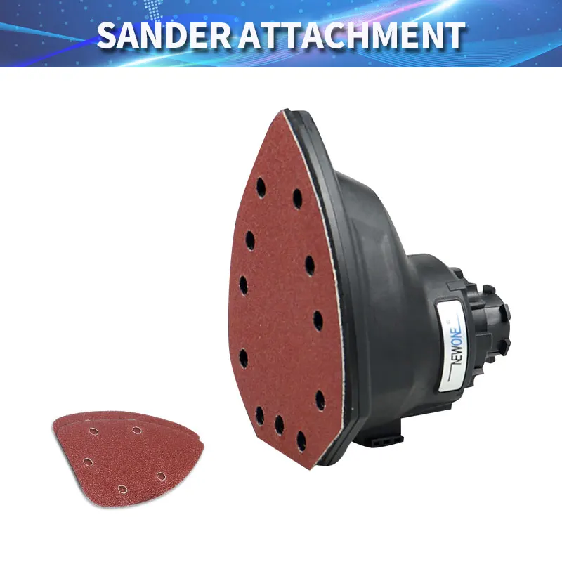 

NEWONE 12-в-1's дрель, Сабельная пила, колеблющийся инструмент, циркулярная пила, одна часть/крепление, комплект не комбинированный