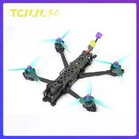nvision tcmmrc 5 inch avenger 225 6s power drone with camera racing drone fpv drones quadcopter diy gifts for new year 2022