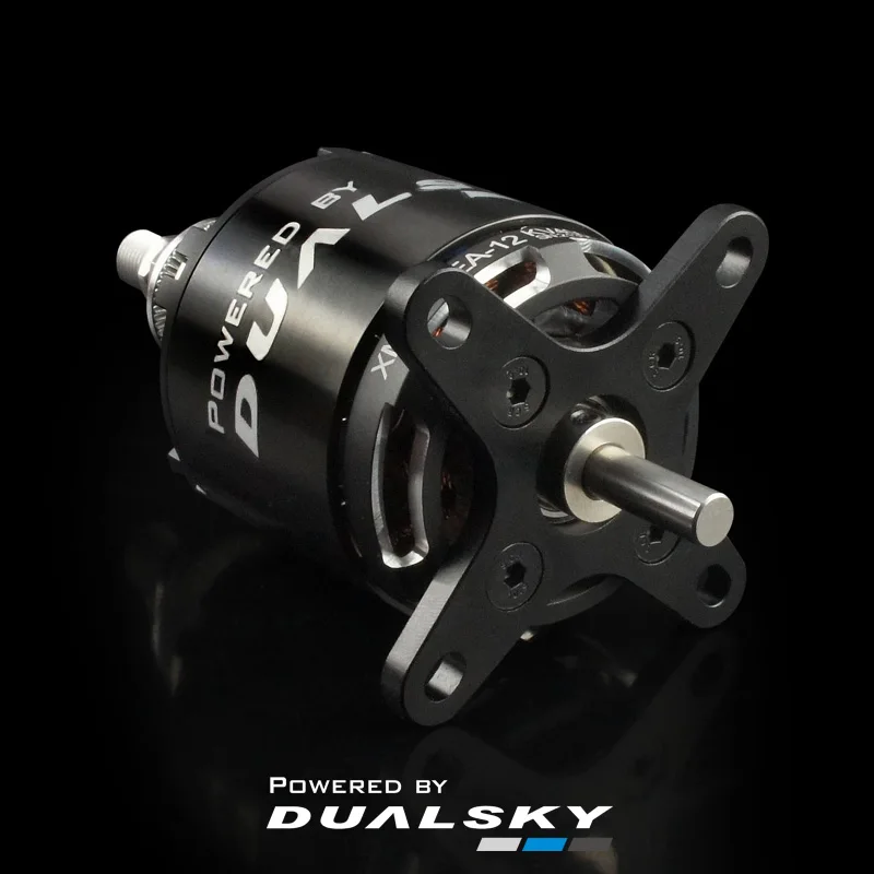 Бесщеточный двигатель DUALSKY XM5060EA V3 550KV 490KV 400KV 5-6s для 90E fixed wing motor | Игрушки и хобби