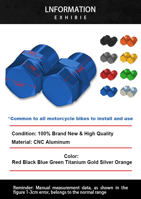 Аксессуары для ЧПУ HONDA шина мотоцикла клапан XADV 750 150 X ADV 2018 2019 2020 |