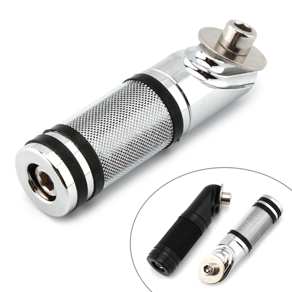 Алюминиевая подставка для мотоцикла удлинитель подставки педаль Harley Dyna Street Bob FXDB