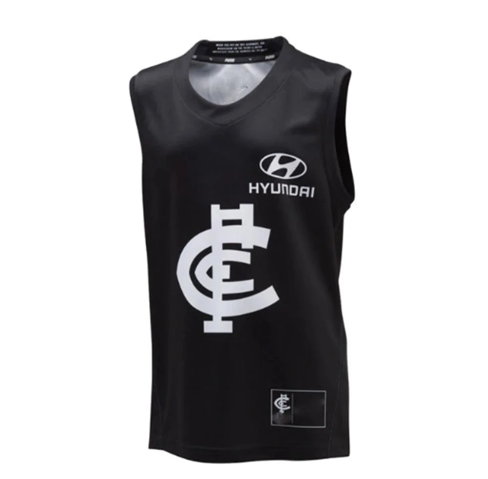 

Carlton 2020 Replica Home Guernsey Mens Rugby Jersey S-3XL