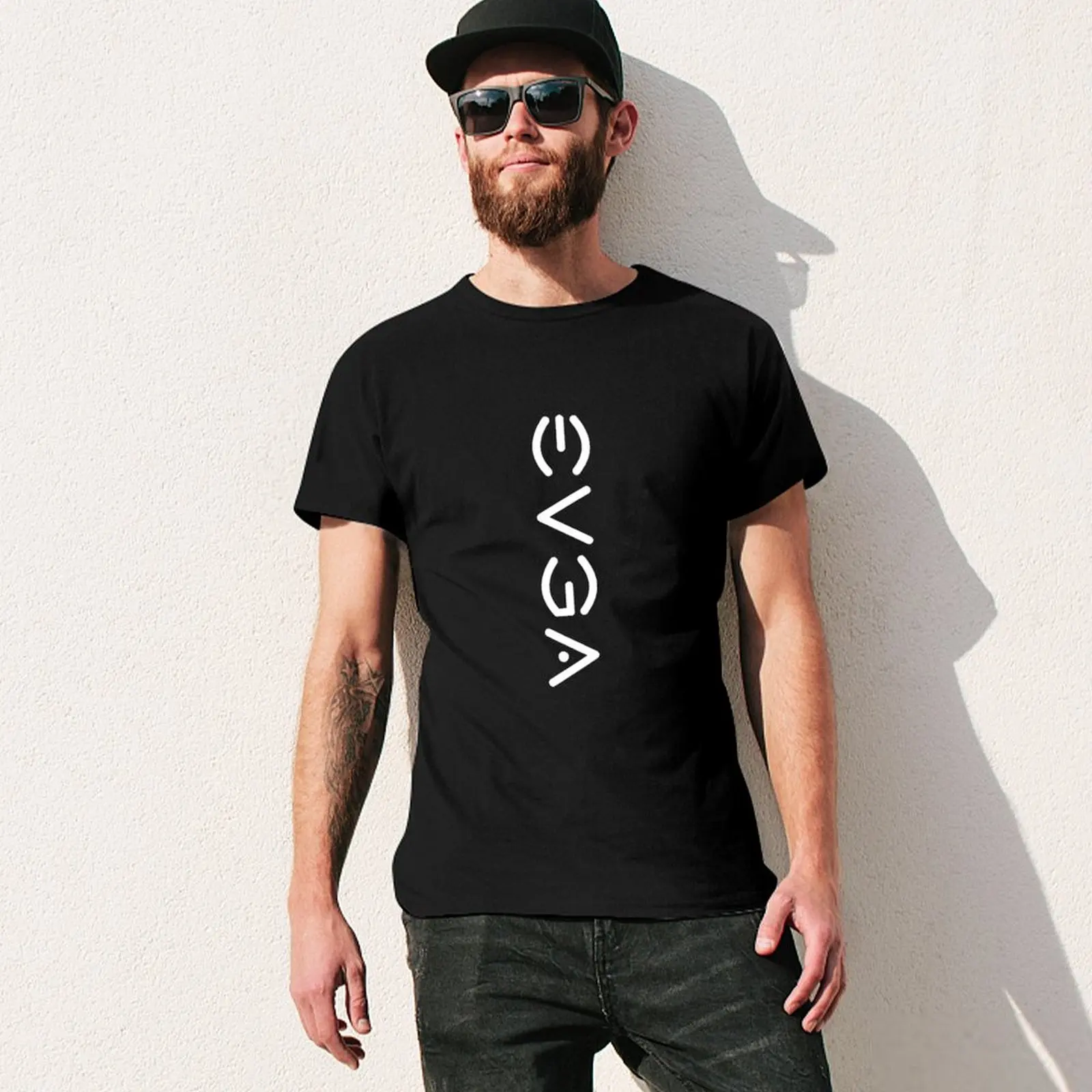 Фото Футболка Evga Merchandise, повседневная уличная одежда, с коротким рукавом №3