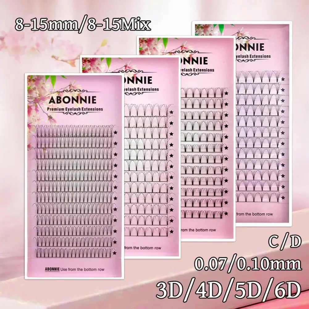 

Ресницы Накладные пушистые многоразовые с эффектом 4D