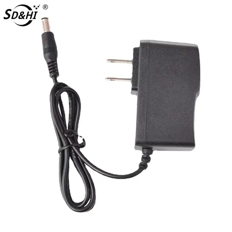 

AC adapter DC 3V 5V 6V 9V 12V 2A Switching power supply 5.5mm US/EU AC-DC Power Adapter