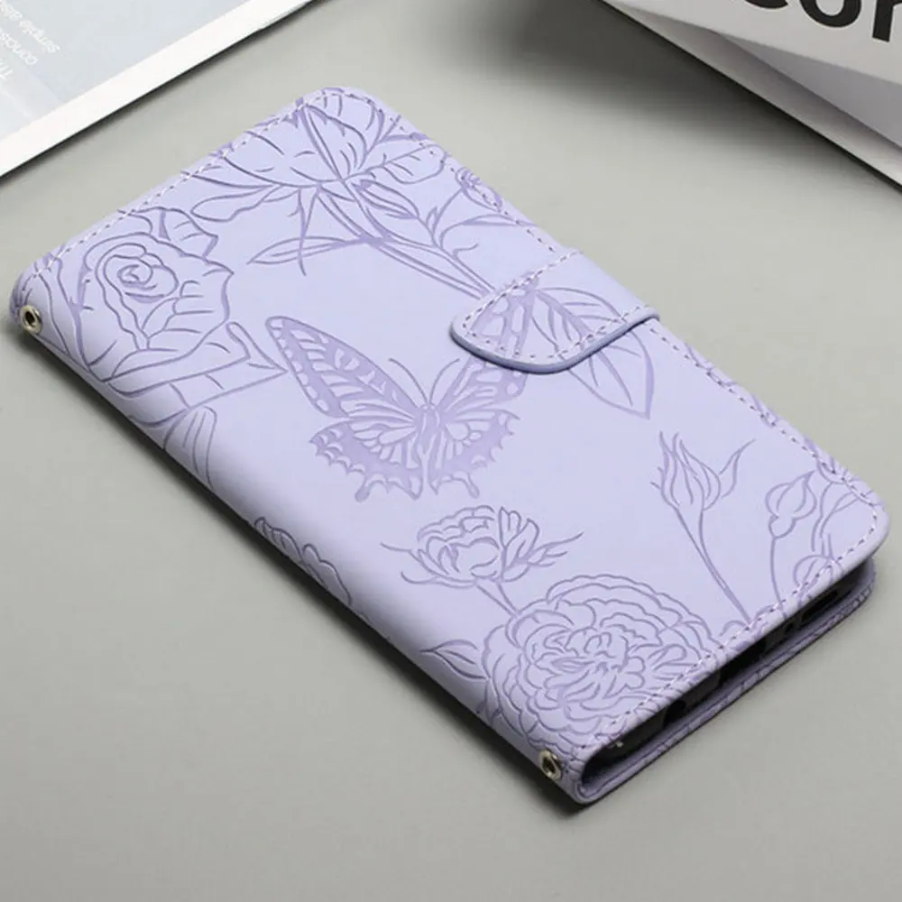 

Redmi A1 Plus 2022 Flip Case for Xiaomi Redmi 10c Luxury 3D Emboss Butterfly Leather Wallet Cover Redmi 10a 9t 9a 9c 9 c NFC A1
